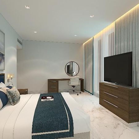 Suha Mina Rashid Hotel Apartments Bur Дубай Екстер'єр фото